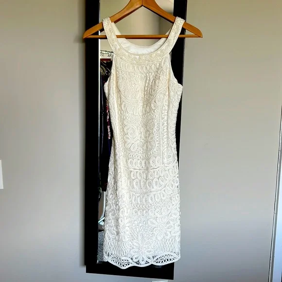 Sue Wong | Dresses | Sue Wong Fullylined Embroidered Dress Summer Formal  Wedding Party | Poshmark